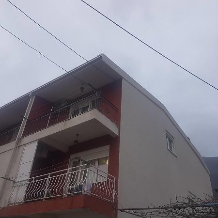 Apartments Neda Sutomore Bagian luar foto