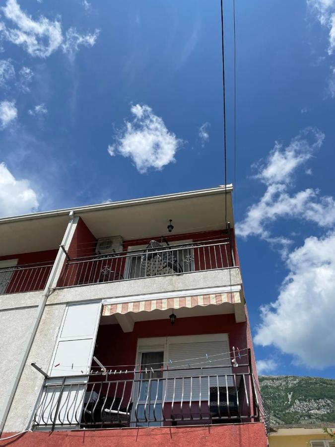 Apartments Neda Sutomore Bagian luar foto
