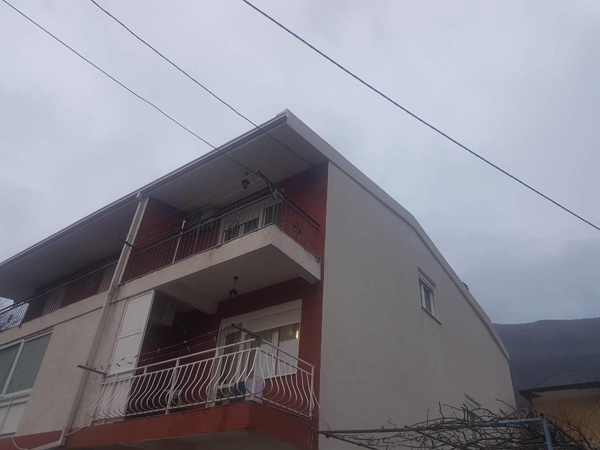 Apartments Neda Sutomore Bagian luar foto